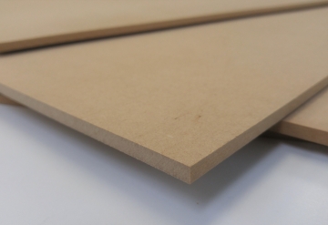 MDF】 厚み 3ミリ 幅 900 X 奥行 450 ミリ※カット無料（条件あり 