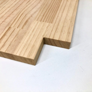 パイン集成材 厚み12mm幅600mm奥行500mm｜IPC DIYLab.｜DIY木材