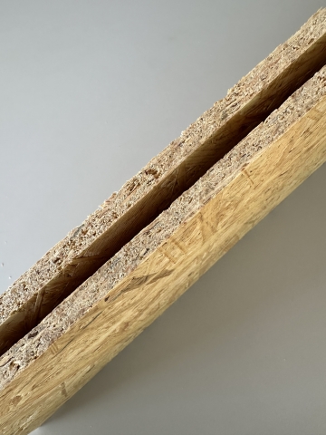OSB合板 厚み11mm幅1200mm奥行350mm｜IPC DIYLab.｜DIY木材カット無料